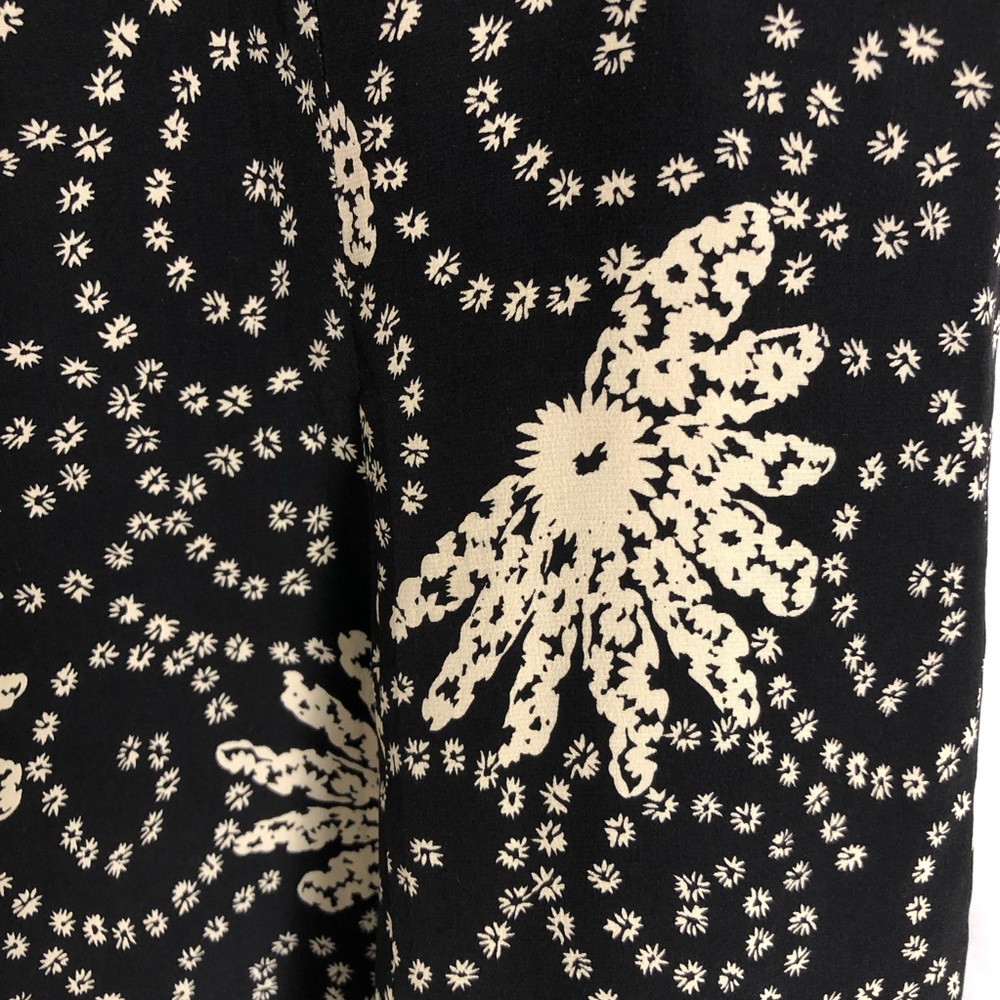Ann Taylor Loft Silk Skirt - Picture 2 of 4